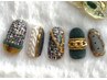 口コミで次回アート10%OFF