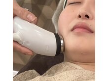 ヴィ シェノン(vie chainon)/超音波引き上げ♪