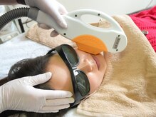 ピンクビー(Pink Bee)/フェイシャルで美肌効果も！