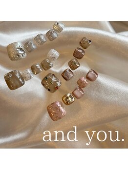 【Foot】定額トレンドコース