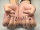 ルアネイル(Lua Nail)の写真/≪東福島駅から徒歩圏内♪≫韓国系ネイル・ワンホンネイル等トレンドネイルが得意なサロン『Lua Nail』