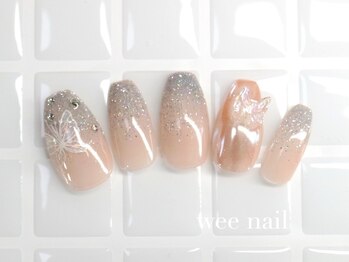 ウィー ネイル(wee nail)/トレンドデザインコース