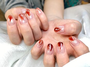 ジーニー(Genie)/Hand.. natural mode