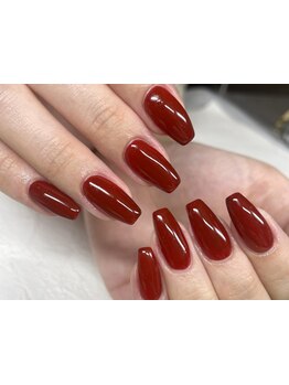 爪の悩みを解消できる（ケア含む）