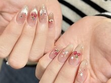 モナサロン(Mona salon)/マグネットフレンチチェリー