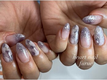 はあとねいる 古江店/◇店舗限定ステンドネイル◇