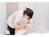 【痩身】すっきり二の腕ノースリーブ　60分　￥10,000