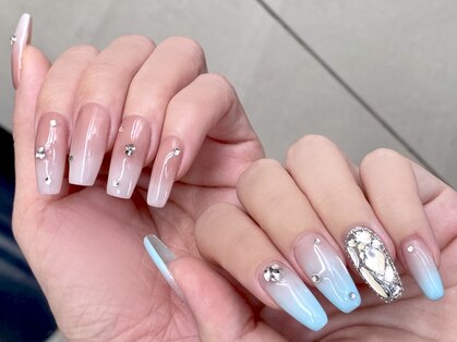 ネイルマジック 仙台一番町店(NAIL MAJIC)の写真