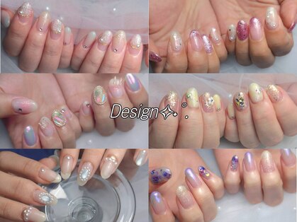 ネイルバイピヌ(nail by pinu)の写真