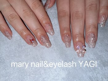 フラッシュネイル