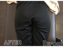 テイクオフ(Takeoff)/骨盤矯正で生理の不調を軽減