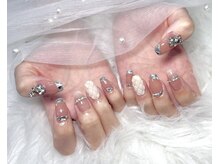 ナアズネイル(NAAZ nail)/ジェルやり120分放題