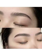 《　ハリウッドブロウリフト　》