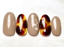 ティユール(TILLEUL)/定額ネイル