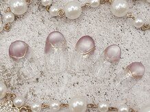 スターネイル 海老名店(STAR NAIL)/塗りかけネイル¥3980