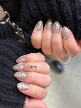 ルーム ビューティーラボラトリーズ(room beauty laboratories)/美フォルム×ジェルネイル