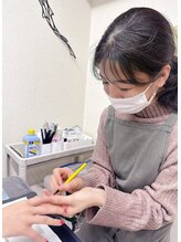 マナ バイ オハナ 横浜関内(mana by ohana) ネイリスト AI