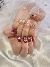 ユカ(Yuka)/自爪フリーデザイン