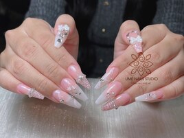 * 長 さだしやり放題×つけ放題