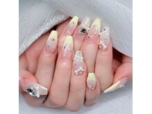 ネイルズイロハ 池袋西口駅前店(NAILS 168)の雰囲気（#やり放題#アートネイル#ローズネイル）