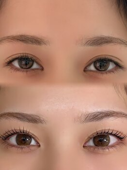 ファミーユ タカサキ(Fameu TAKASAKI)/ラッシュリフト