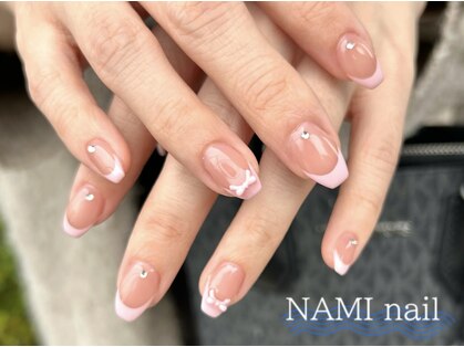 ナミネイル(NAMI nail)の写真