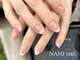 ナミネイル(NAMI nail)の写真