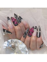 エスフィーネイルサロン リシェル(Esfy nailsalon Richer)/クロスネイル