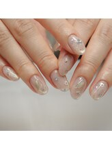 クウキネイル(kuuki nail)/kuuki流オーダーメイドプラン