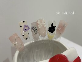 【mili】デザインサンプル多数♪