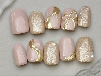 ナイスネイル 新横浜店(NICE NAIL)/持ち込みデザインコース