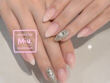 ミュー(Miu.)/#ワンホンネイル