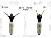 トキ(TOKI)/可動域UP！！