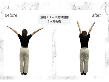 トキ(TOKI)/可動域UP!!