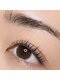 nail&eyelash LUCIA private salonの写真/トレンド垢ぬけデザインも完全個室で！ナチュラル束感とモチの良さ◎☆