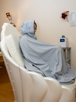 ヨサパーク イロドリ(YOSAPARK)の写真/【芯から温活×デトックス】ハーブの力で驚くほど身体が軽くなる！冷え・むくみを根本からスッキリ改善♪
