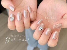 ジェル持ち込み90分コース☆