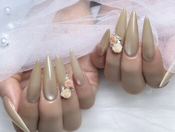 サリーネイルラボ(Sully Nail Lab)/マグネットネイル