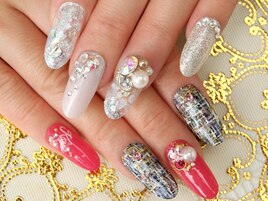 ジェルのせ放題