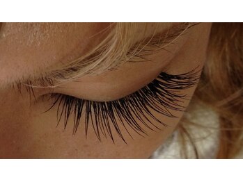 サロン ド 花歩 松山本店/フラットマットラッシュ