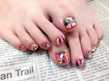 ピピランチェ(PIPIRANCHE)/シェルフット