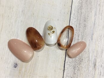 定額デザインコース￥6100