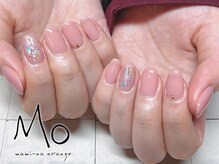 ネイルサロン マミーナオレンジ 錦糸町店/[9900yen税込]定額デザイン