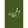 ヒュッゲ(HYGGE)ロゴ