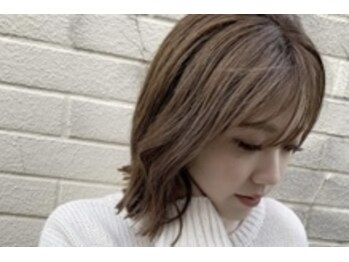 アムール(AMOUR)/フラット×ボリュームラッシュ