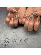 ナシェル(N'chell)/シンプルデザイン