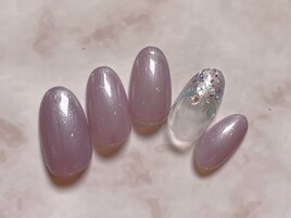 シェルアジサイネイル