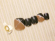 フォルチェ ゆめタウン東広島店(Folche)/ラインアートネイル