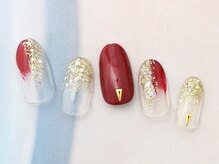 キャンアイドレッシー ヨコハマ元町店(Can I Dressy)/【NEW】ニュアンスネイル