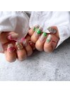 お客様ネイル
